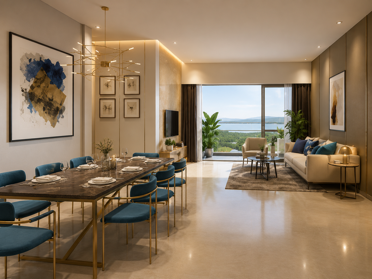 Godrej Bayview
