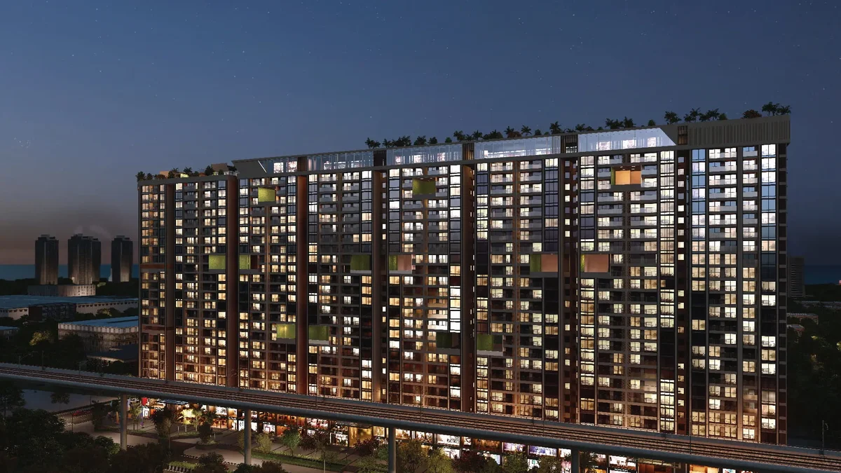 Adani Linkbay Residences
