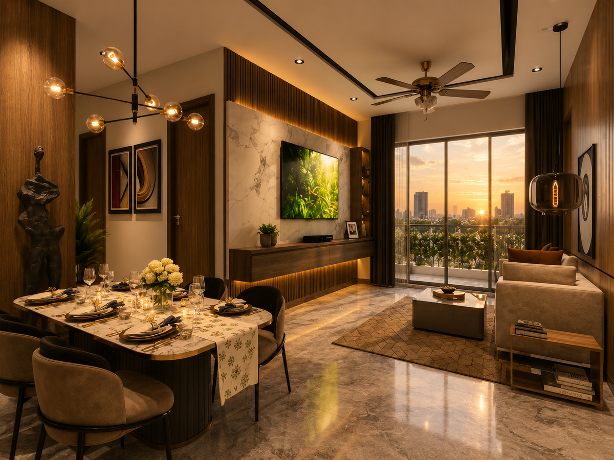 Adani Linkbay Residences