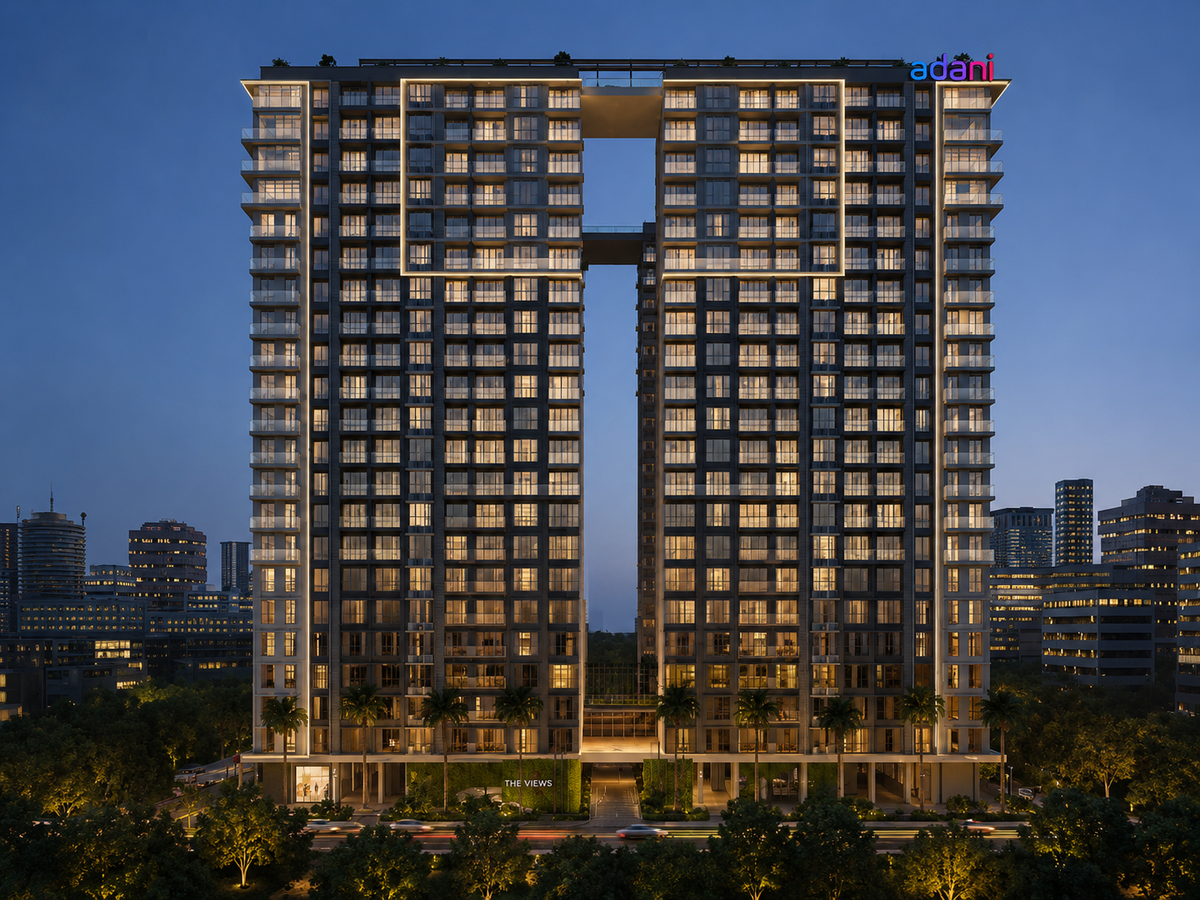 Adani The Views