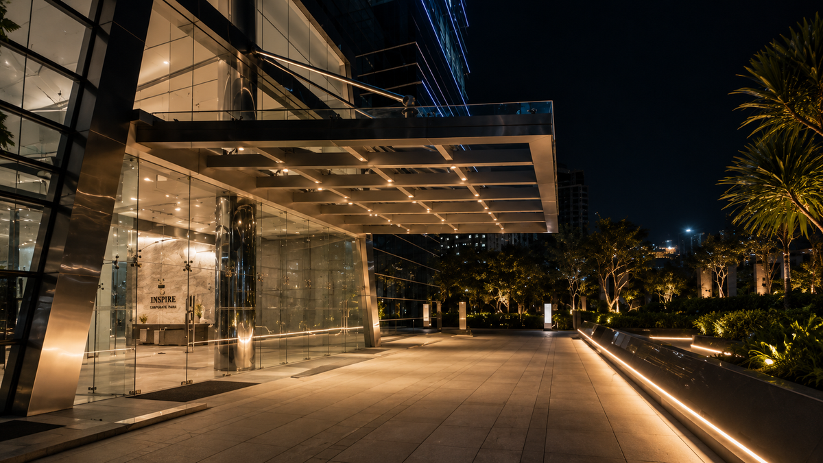 Inspire BKC