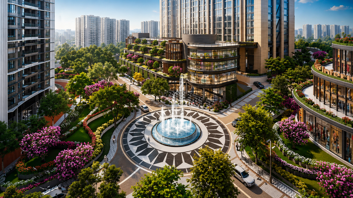 Forest Hills @ The Prestige City