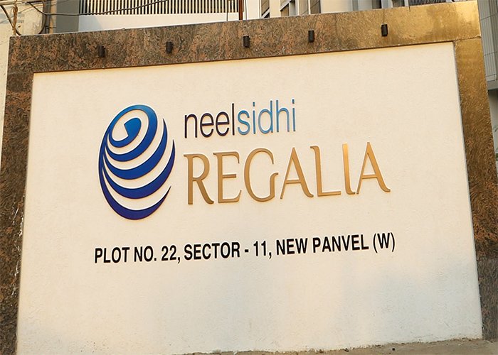 Neelsidhi Regalia