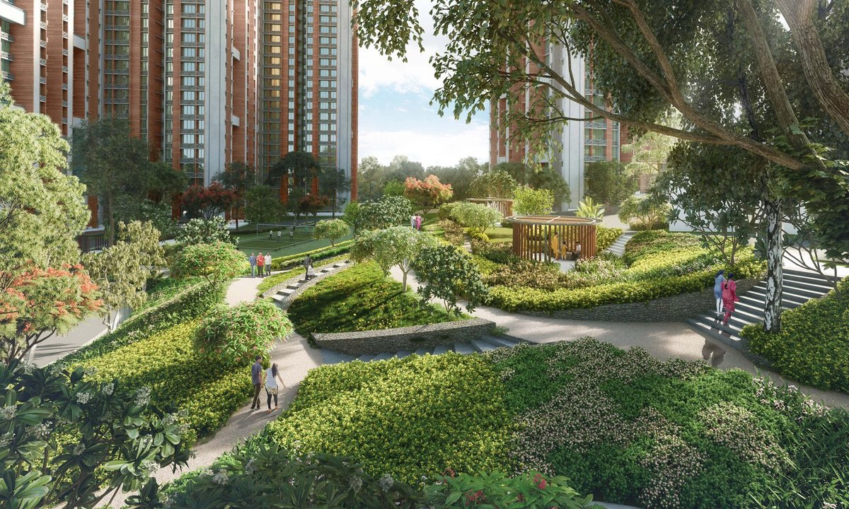 Tulip Apartments