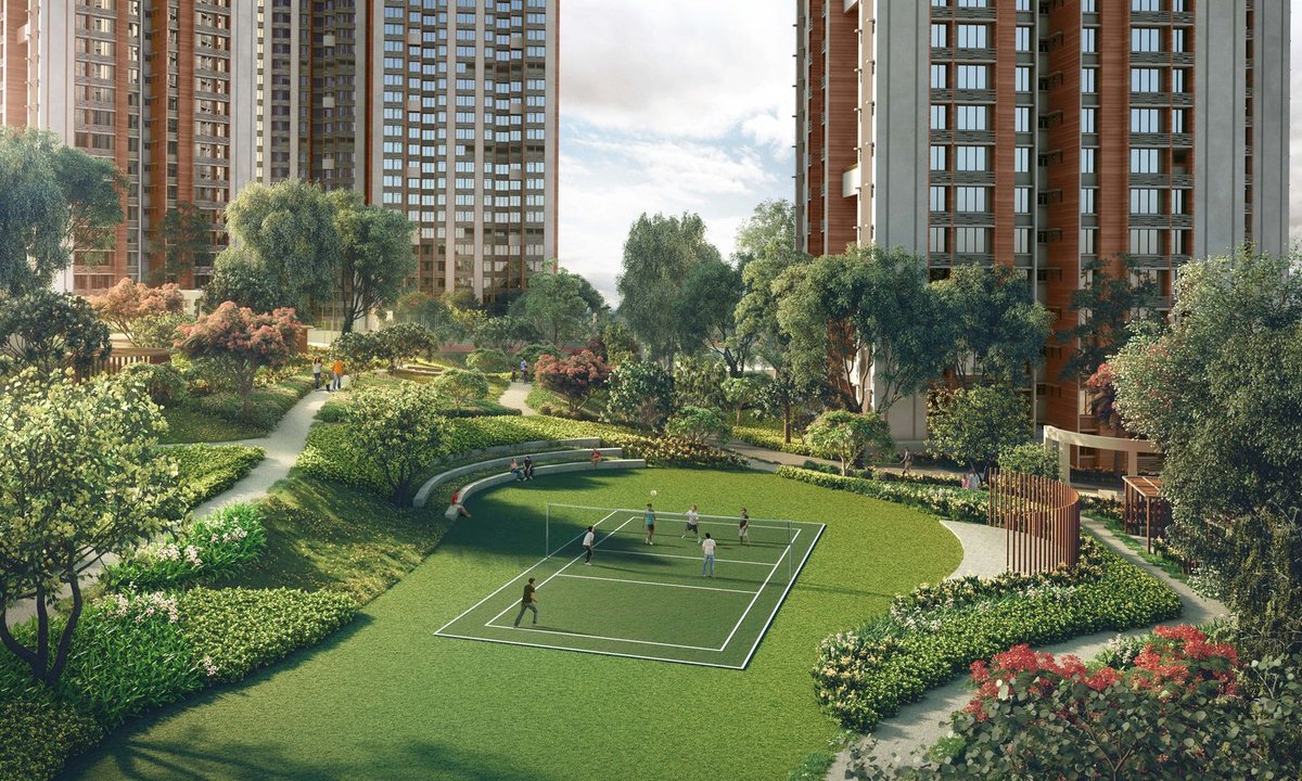 Tulip Apartments