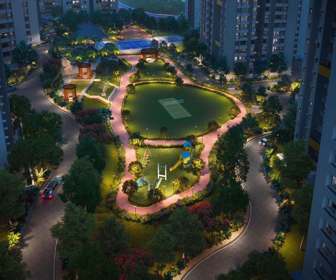 Tulip Apartments