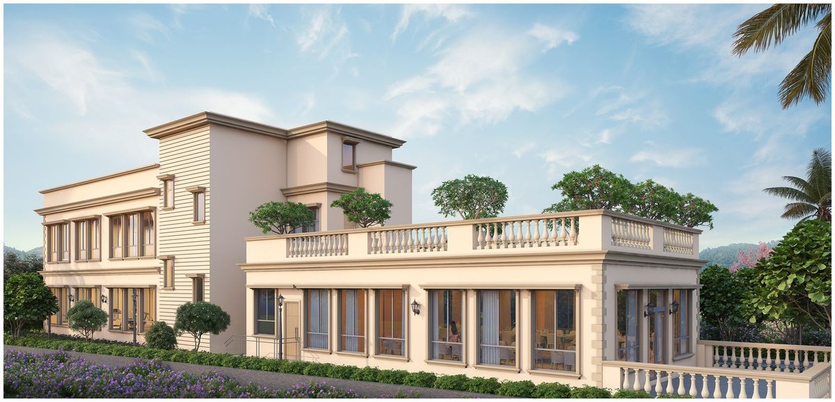 Magnolia (Wadhwa Wise City)