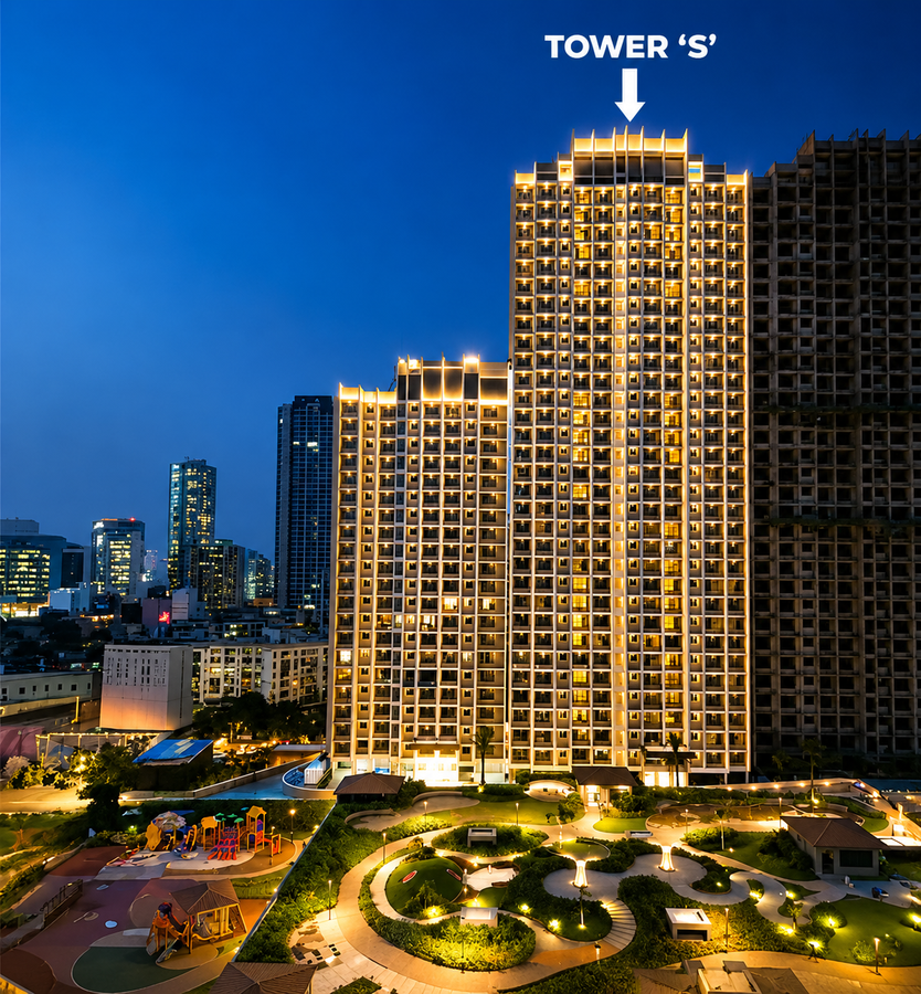 Raheja Residency – Tower S
