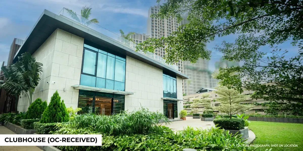 Raheja Residency – Tower S