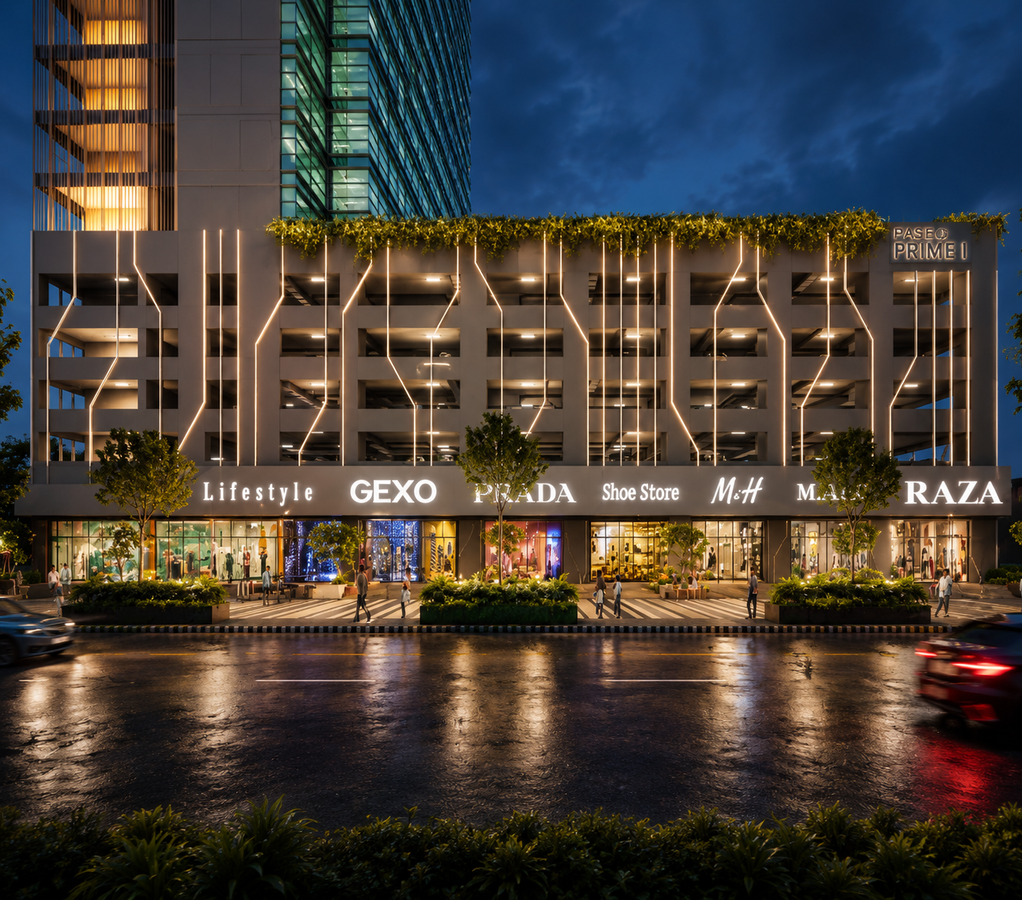 Raheja Prime Two