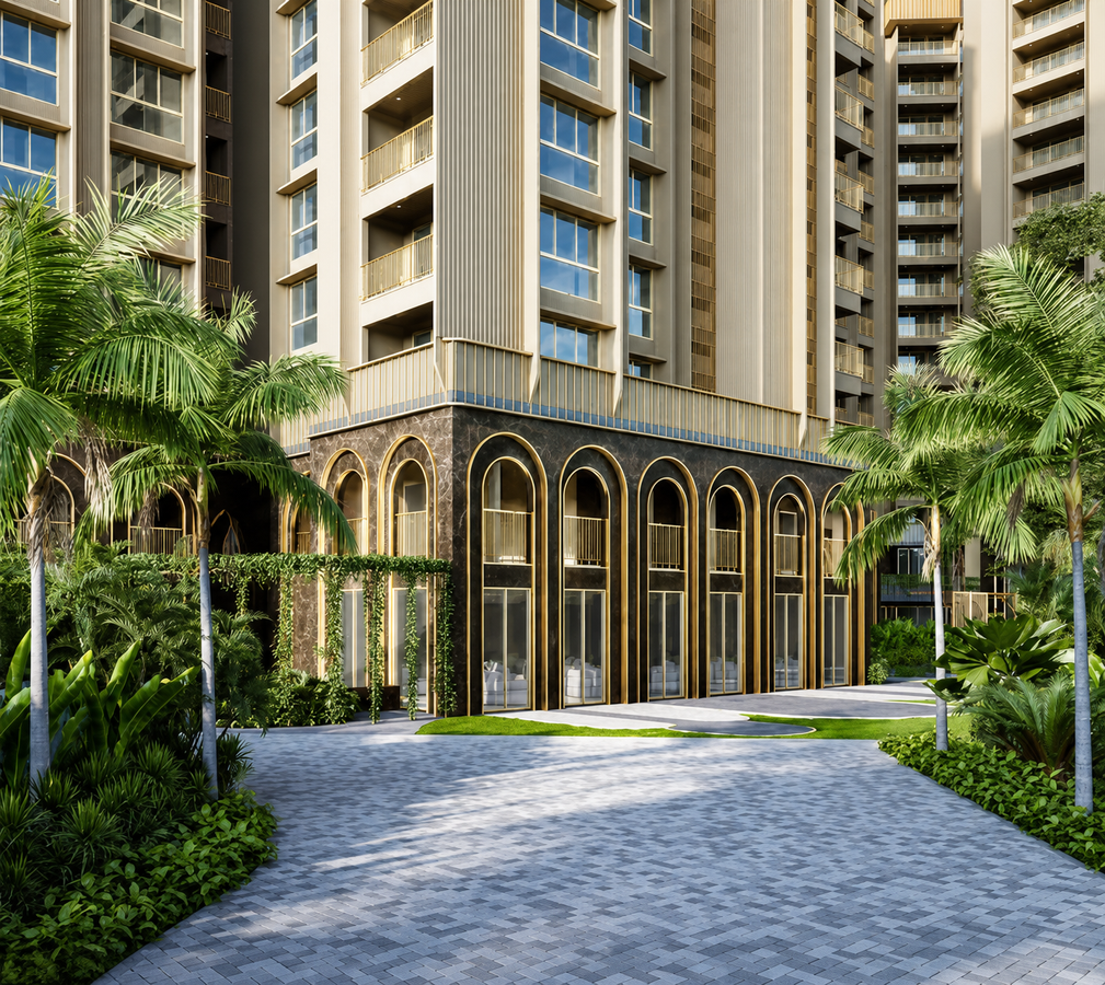 Godrej RKS - RK Studios