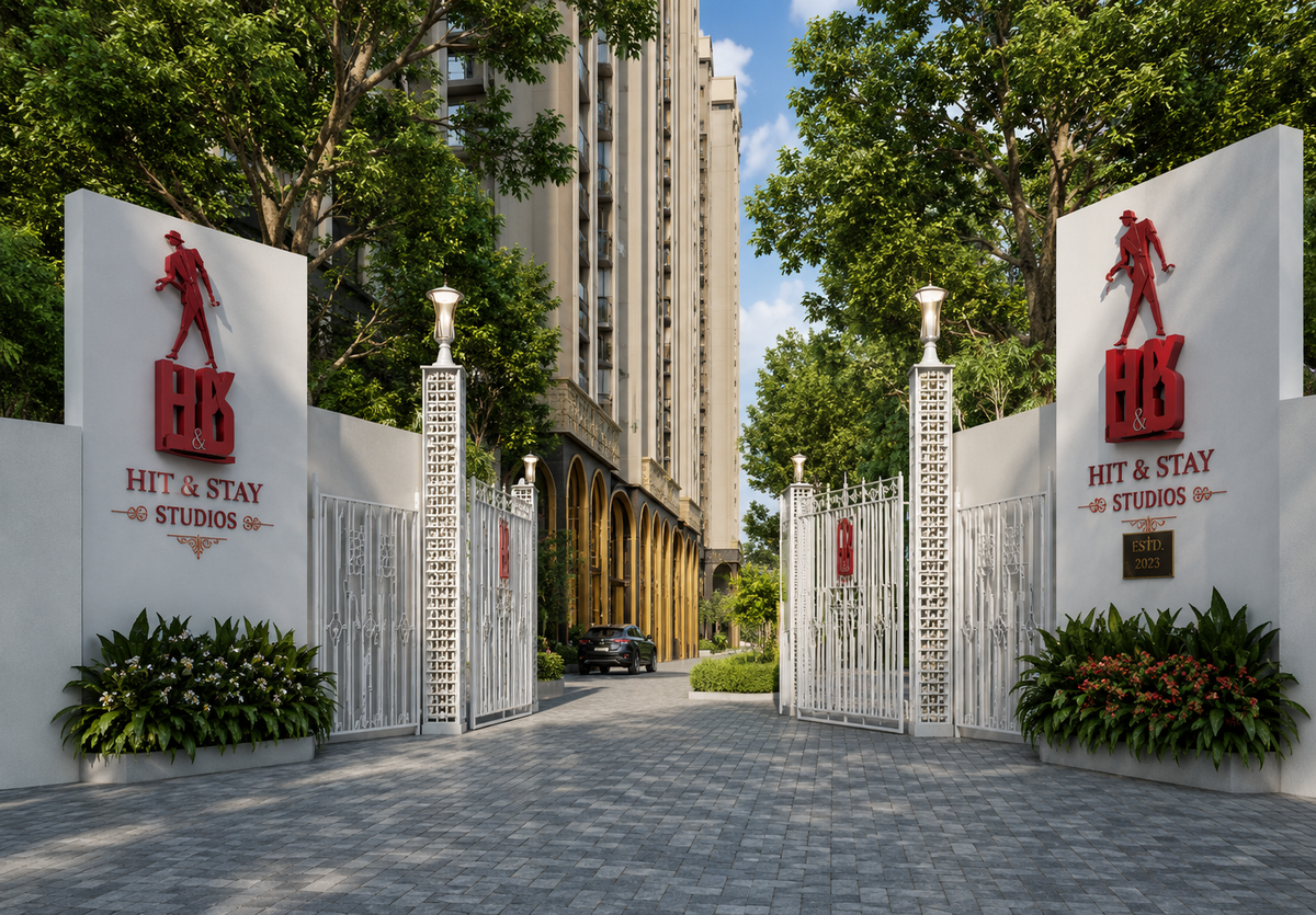 Godrej RKS - RK Studios