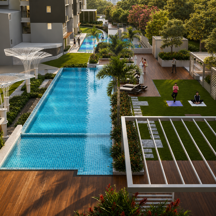 Godrej Urban Park