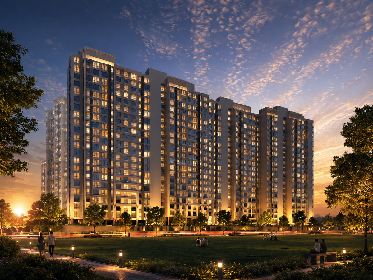 Godrej Tranquil