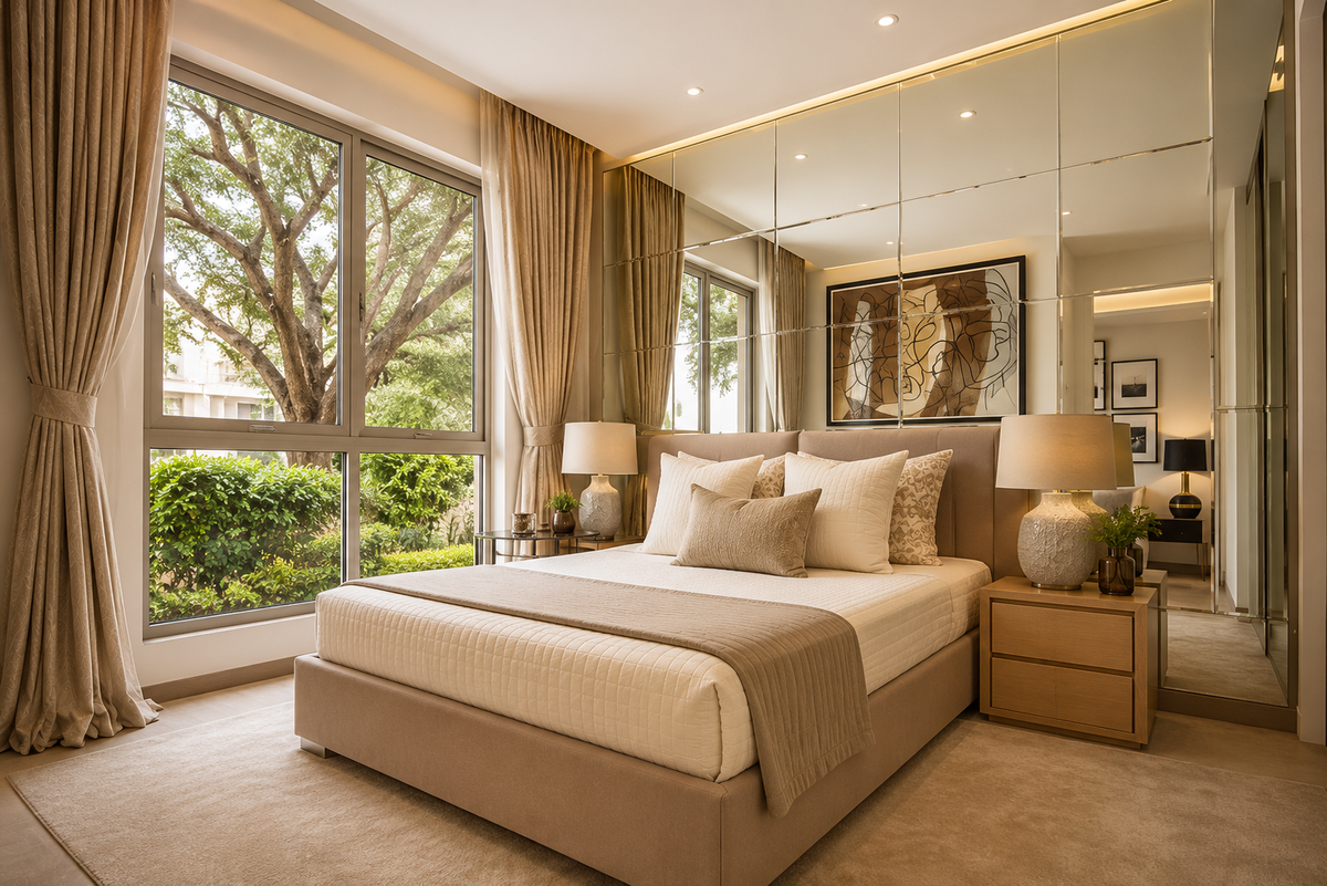 Regent Hill - Hiranandani Gardens, Powai