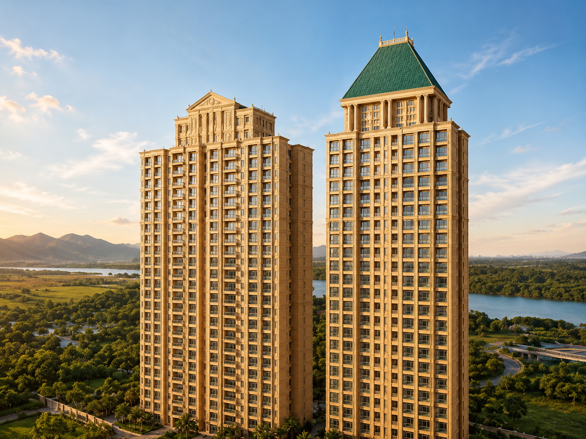 Delanna - Hiranandani Estate