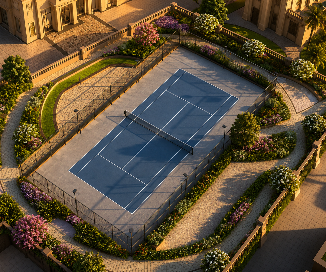 Falcon - Hiranandani Estate